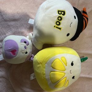 Squishmellow bundle - limited editions